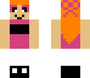 fixed blossom powerpuff