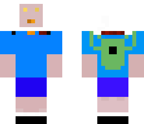 finn the human