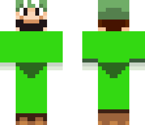 luigi man