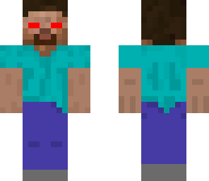super evil herobrine