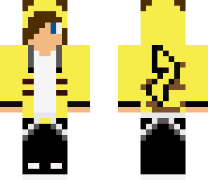 pika boy