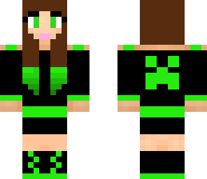 brunette girl