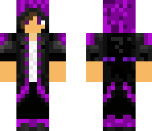 my new ender skin