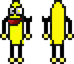 penutbutterjellytime banana