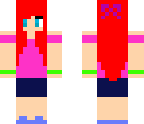 sam's summer skin