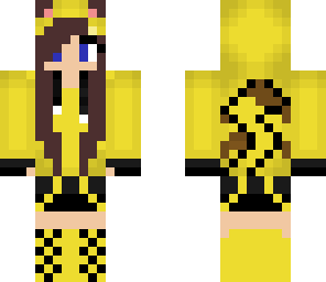 pikachu girl