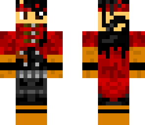 slightly moddifyed skin of vincent valentine