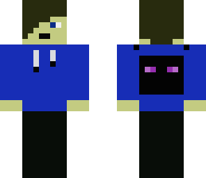 enderman hoodie