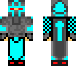 diamond ninja knight