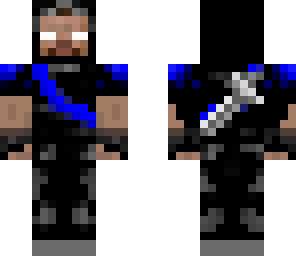 herobrine assain