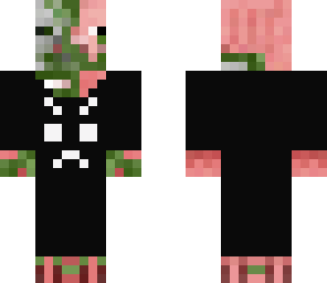 zombie pig with angry face shirt