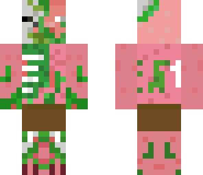 zombie pigman