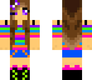 my first skin ever