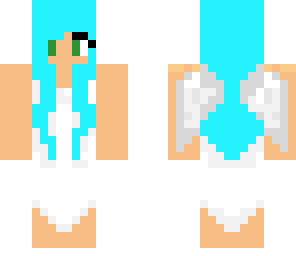 my angel skin 2