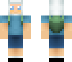 finn the human