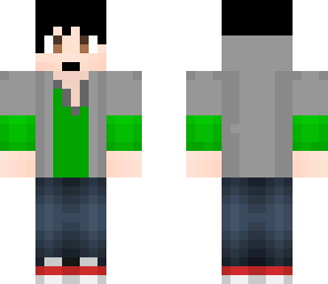 jacketed teen