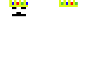 solid-color skele addict king