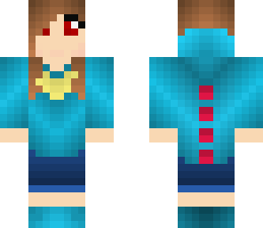 totodile girl