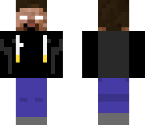 hoodie herobrine