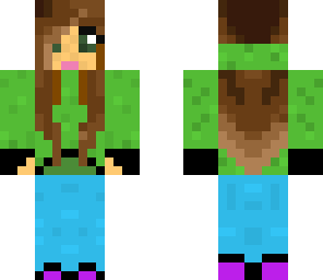 gamer girl