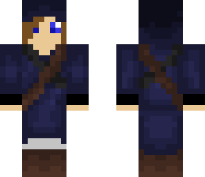 blue link