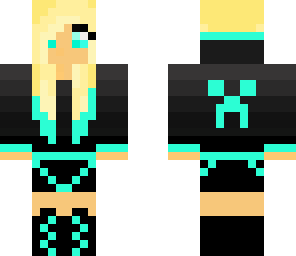 dip dye girl 2