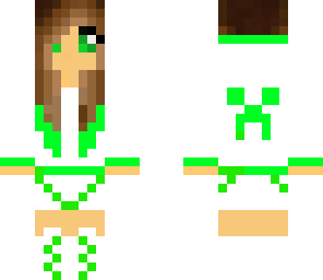 dip dye girl 4