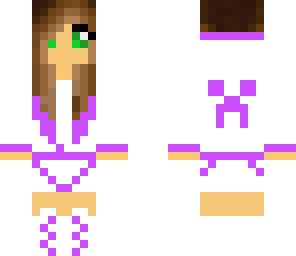 dip dye girl 6