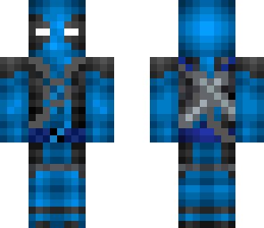 blue deadpool fix