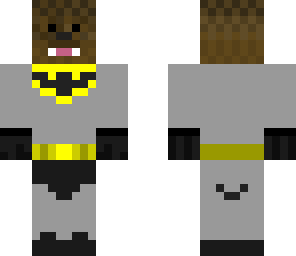 bacca batman unfinished