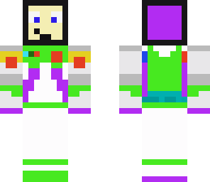buzz lightyear