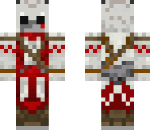 assassin red creature