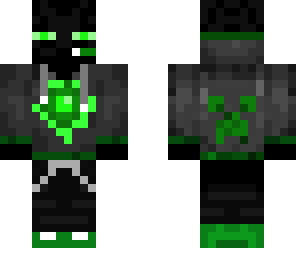 tennage ender man