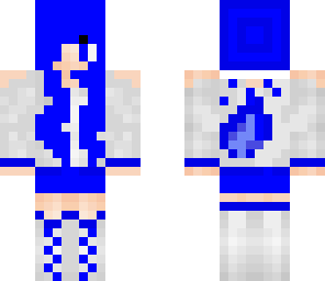 water element girl