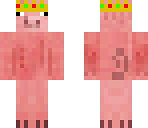 king piggy