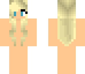 lady