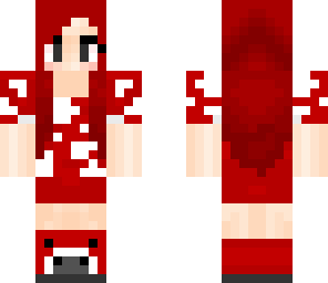 mooshroom girl