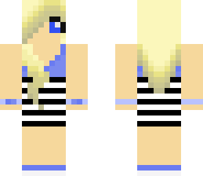 zebra girl