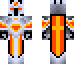 fixed awesome knight