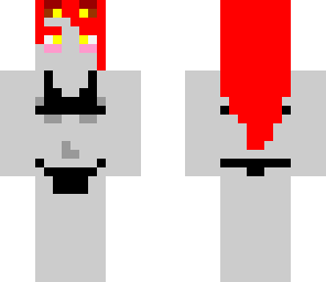 magma cube girl