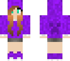 creeper girl
