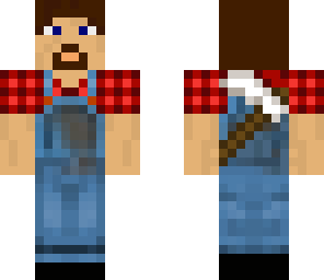 nick the farmer main