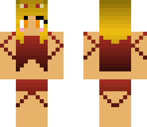 blaze girl