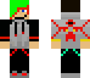 aaron skin