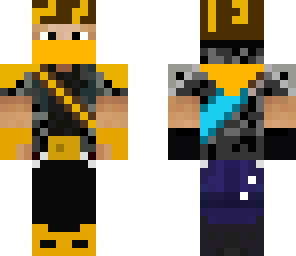 yellow hunter2