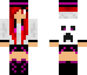 hoodie girl