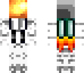 white trumu