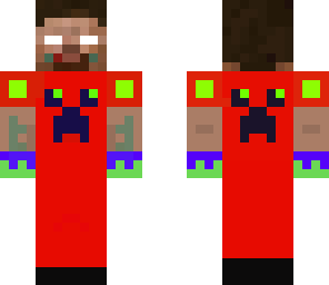 red herobrine