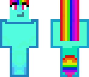 rainbow dash