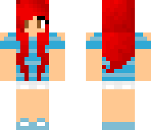 cute red head